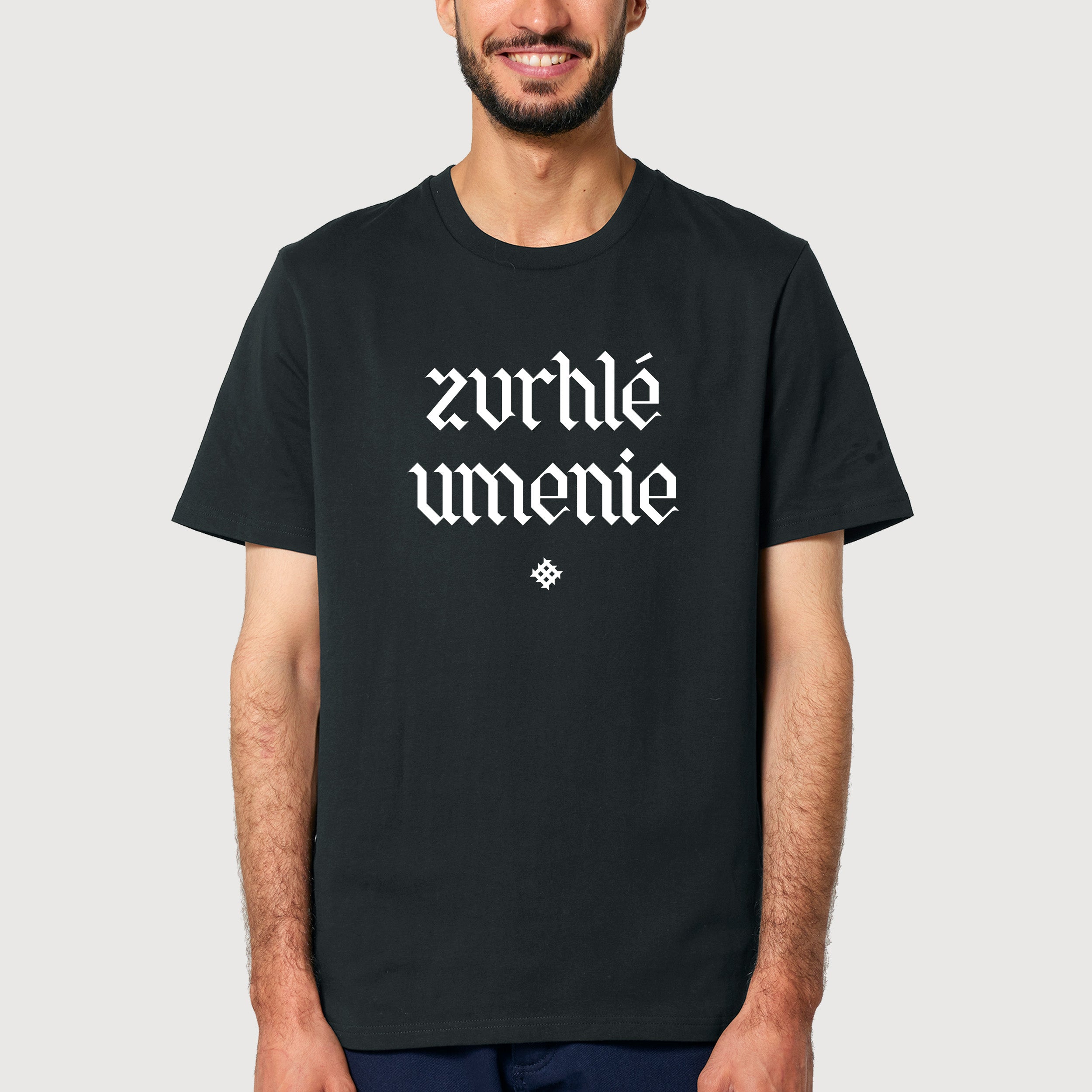 Tričko Zvrhlé umenie