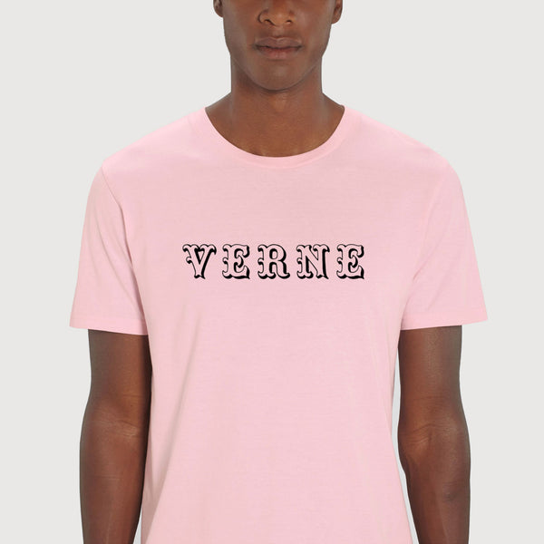 Tričko Verne Pink