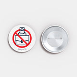 Odznak Predajná Podržtaška