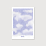 Pohľadnica Ahoj oblaky