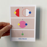 Pohľadnica Objímam