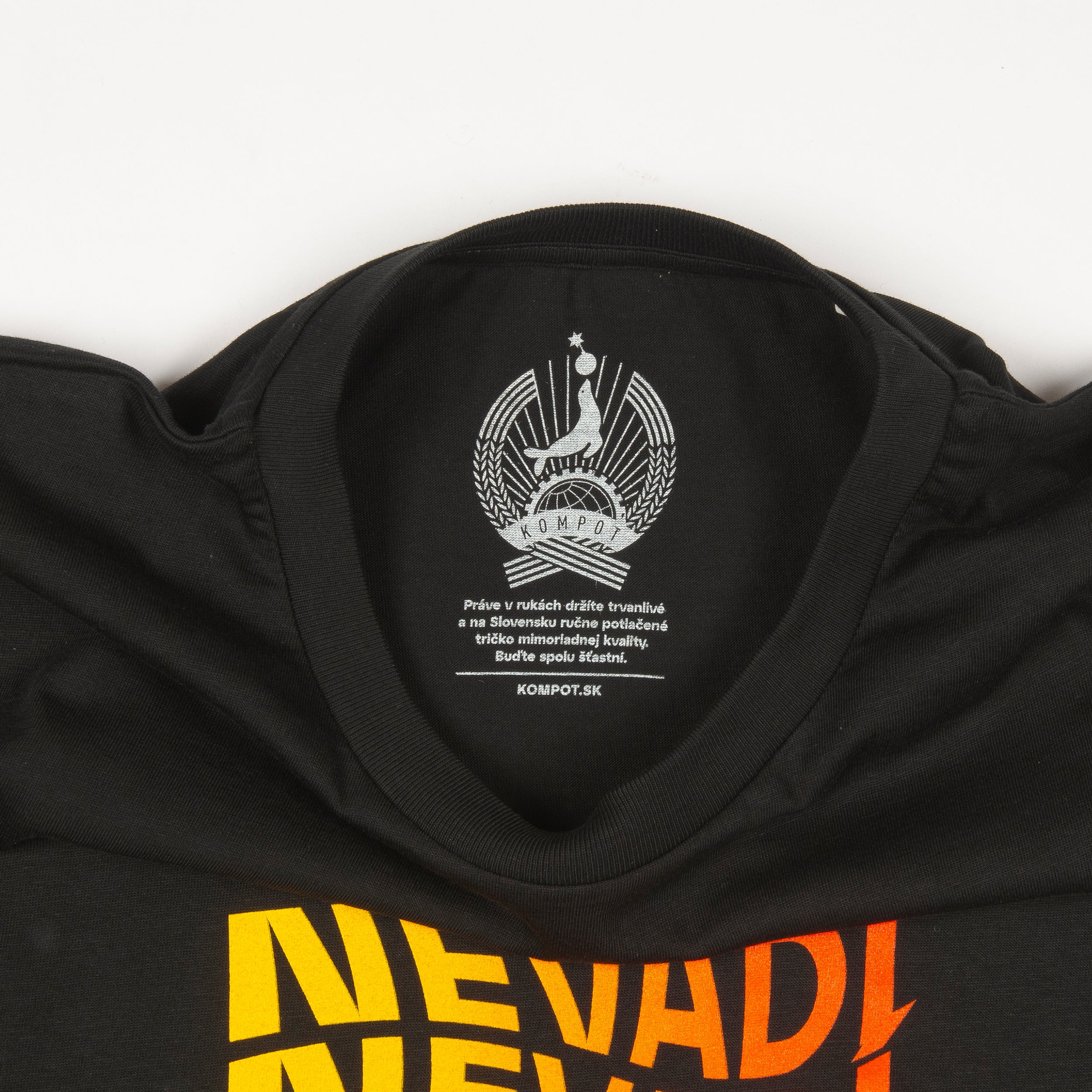 Tričko Nevadí (Unisex)