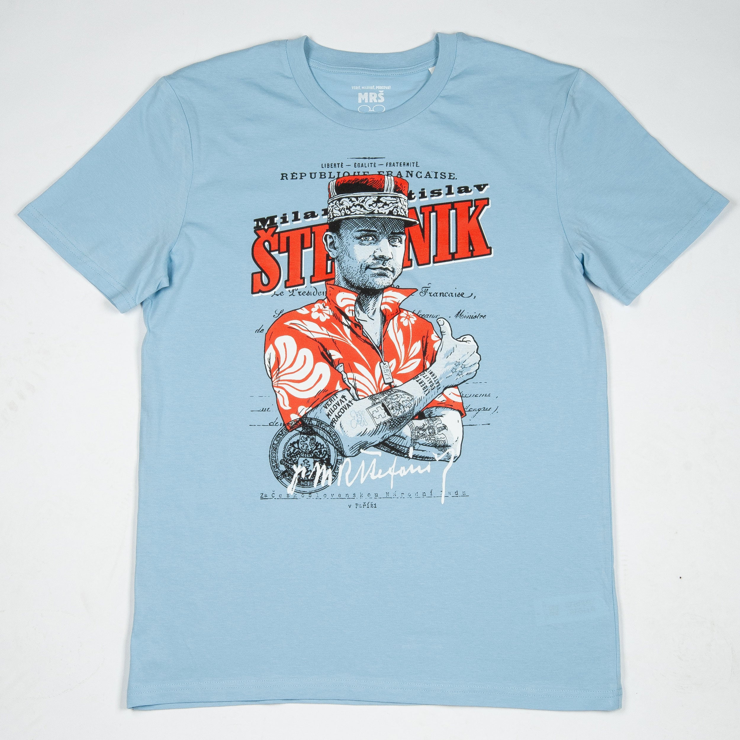 Tričko Štefánik (Unisex)