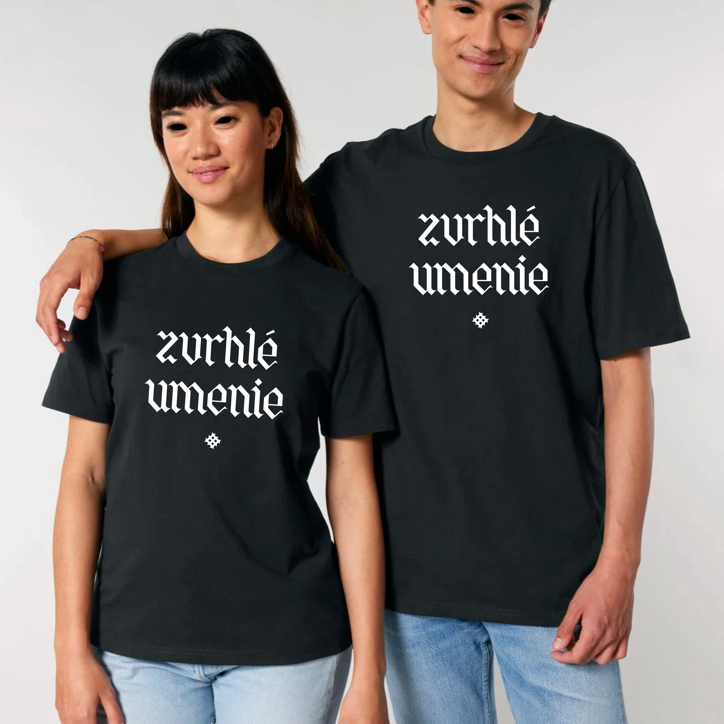 Tričko Zvrhlé umenie (Unisex)