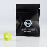 Prsteň Corian Mint green Železná matka