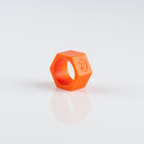 Prsteň Corian Orange Železná matka