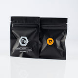 Prsteň Corian Orange Železná matka