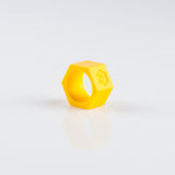 Prsteň Corian Yellow Železná matka