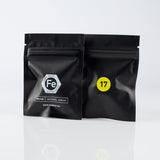 Prsteň Corian Yellow Železná matka