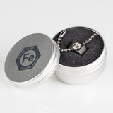 Nerezový prsteň Železná matka