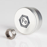 Nerezový prsteň Železná matka