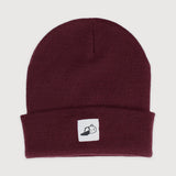 Čiapka Monday Burgundy