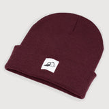 Čiapka Monday Burgundy