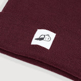 Čiapka Monday Burgundy