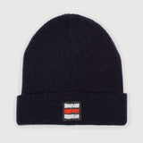 Čiapka Červená značka Navy