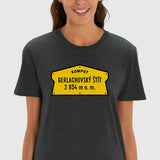 Tričko Gerlachovský štít (Unisex)