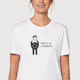 Tričko Berte ma s rezervou (Unisex)