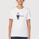 Tričko Berte ma s rezervou (Unisex)