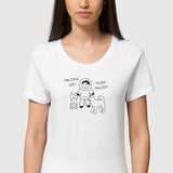 Tričko Husky pasiem (Girl)