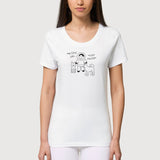 Tričko Husky pasiem (Girl)