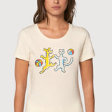 Tričko Psíček a mačička (Girl)