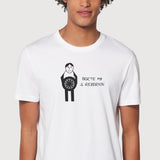 Tričko Berte ma s rezervou