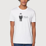 Tričko Berte ma s rezervou