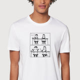 Tričko Daj domácu!