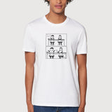 Tričko Daj domácu!