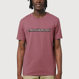 Tričko Moral & Banal Hibiscus Rose