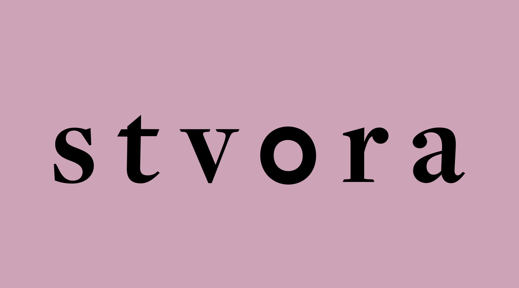stvora Dorota Holubová