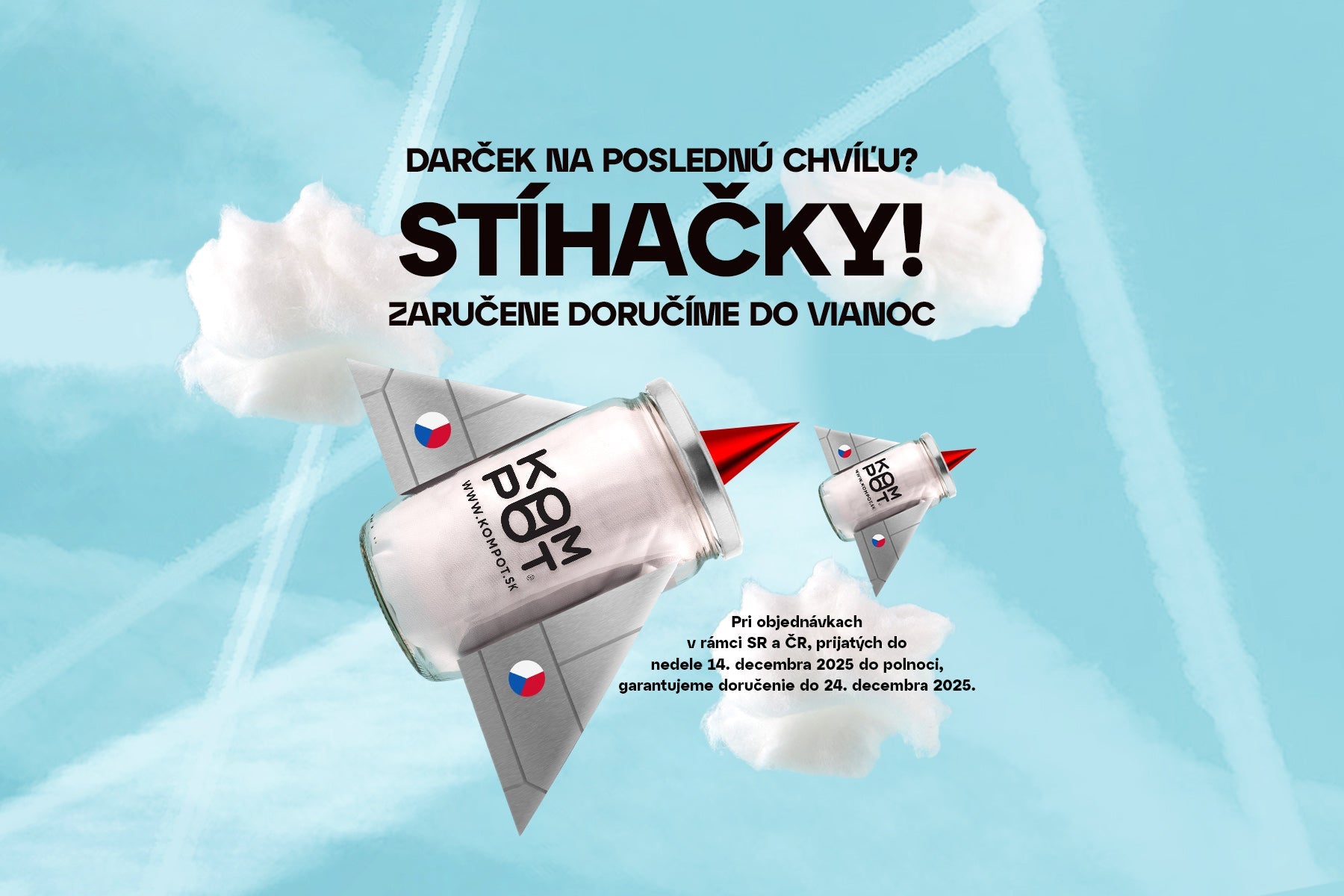 STÍHAČKY!
