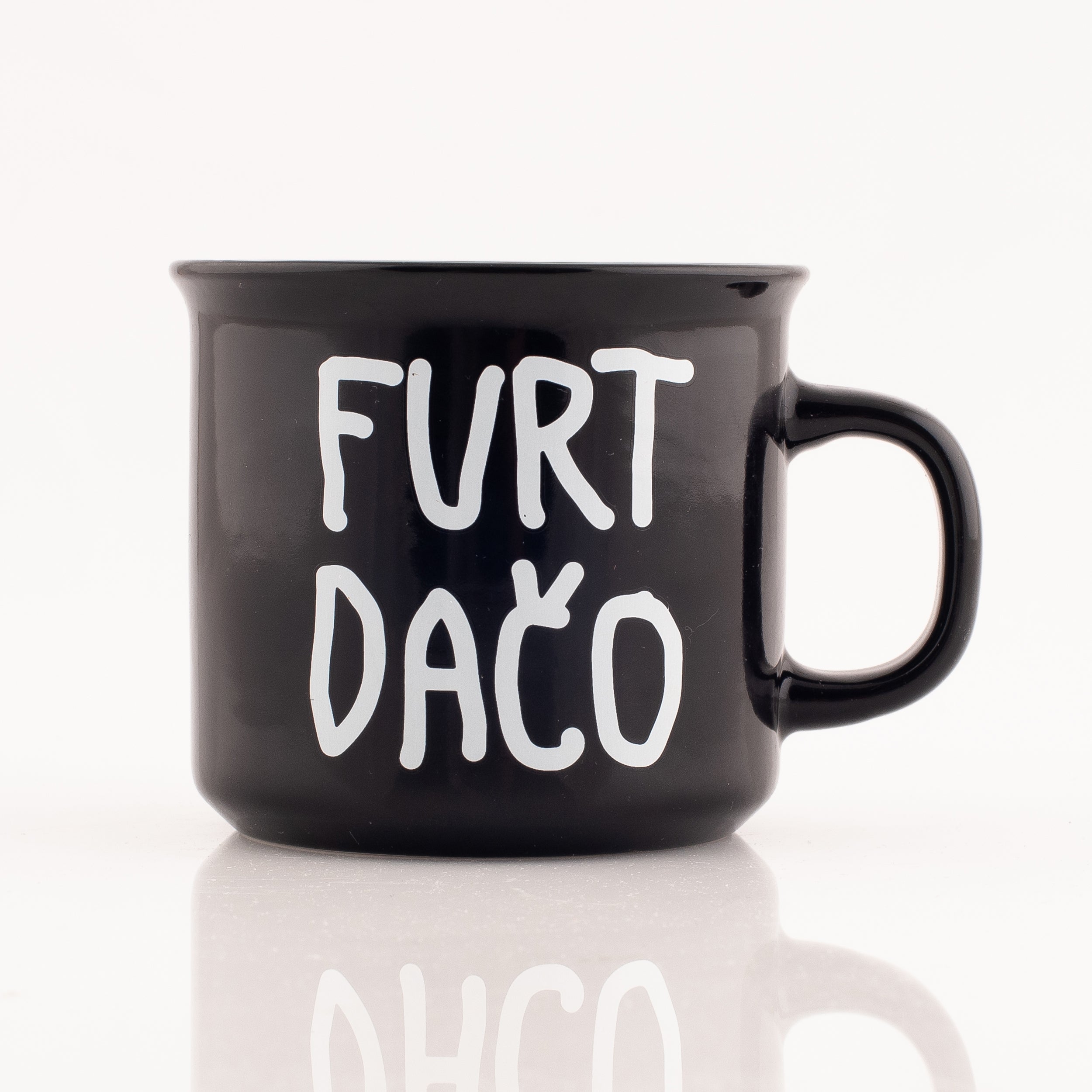 Hrnček Furt Dačo