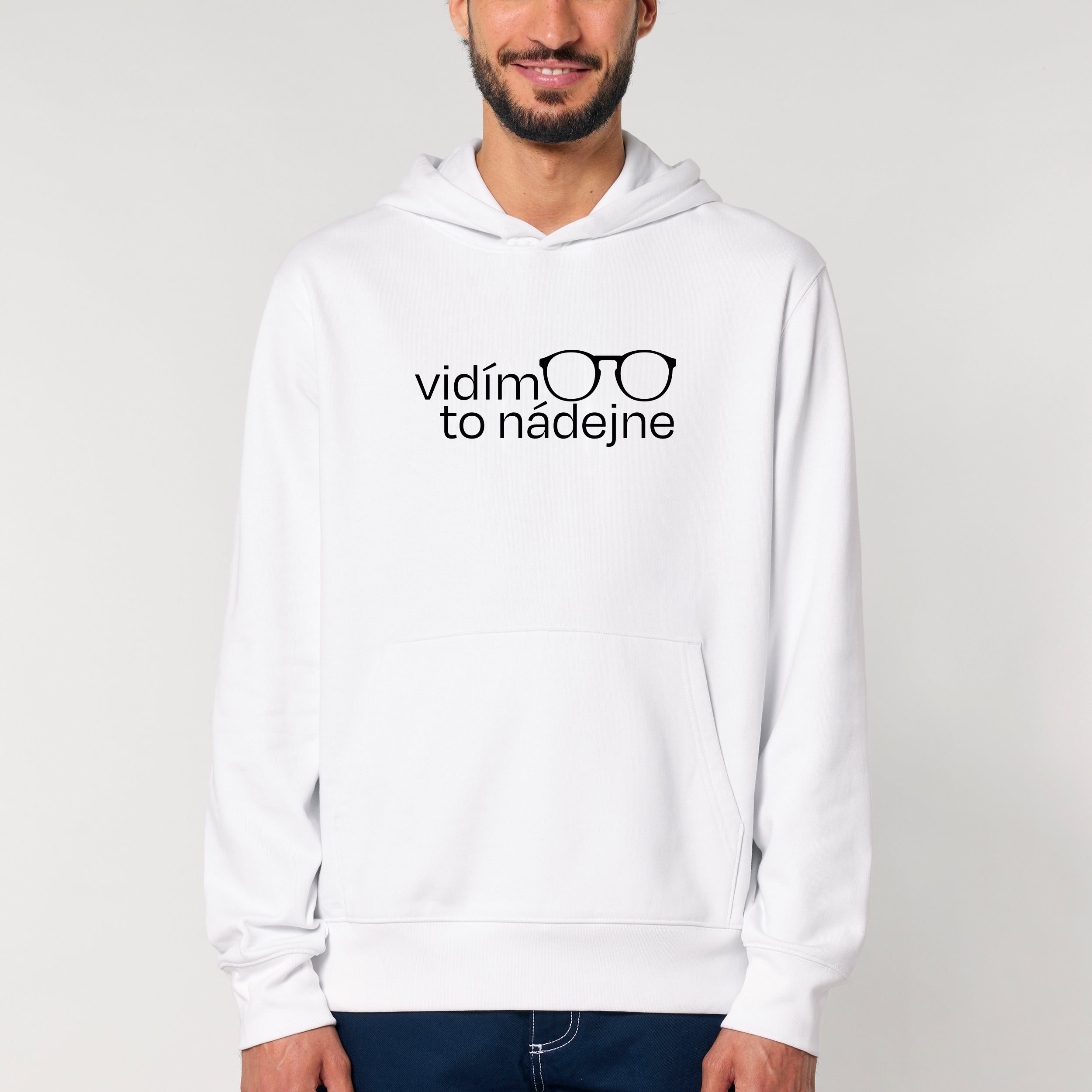 Mikina Vidím to nádejne