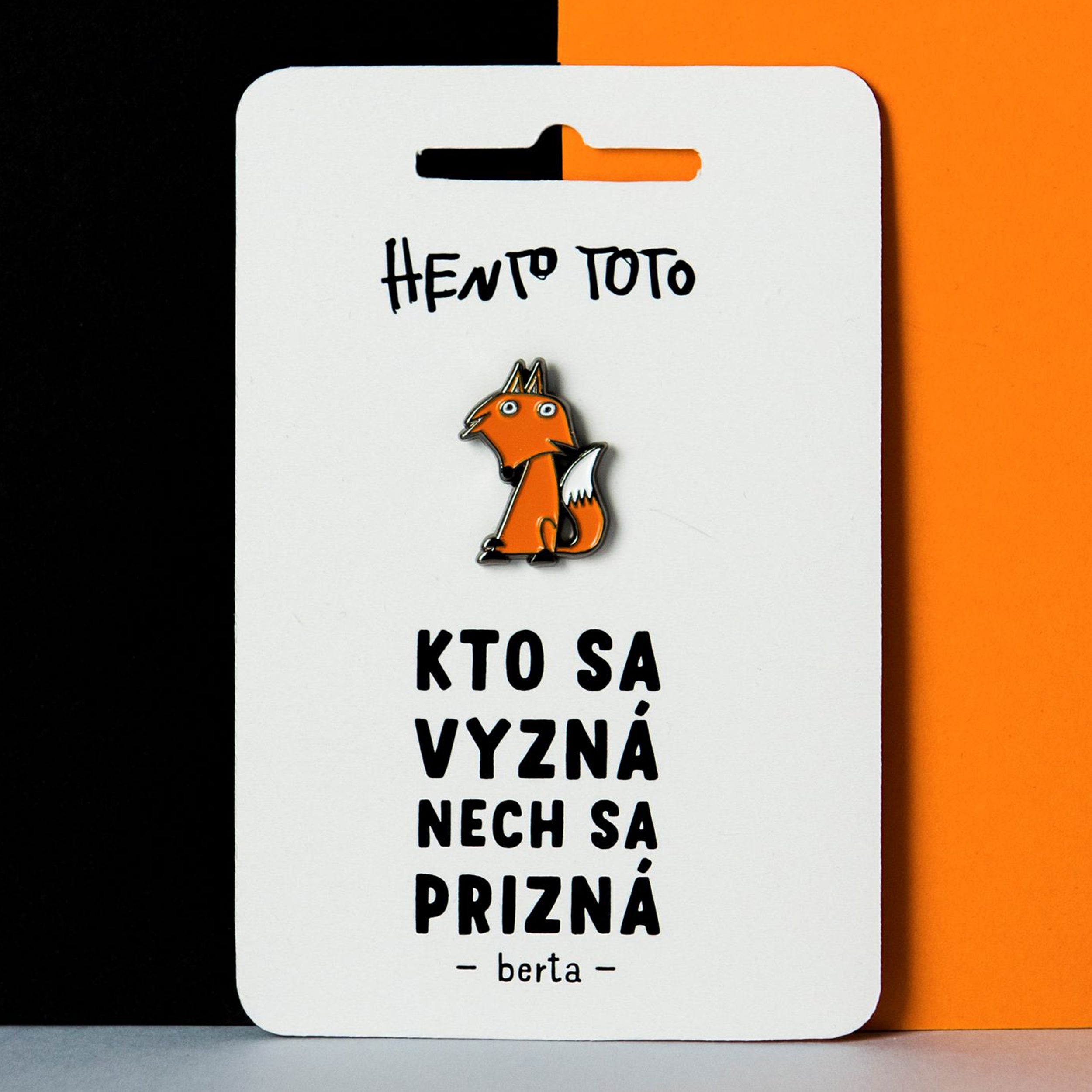 Brošňa Berta