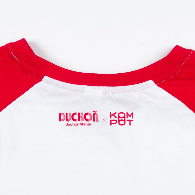 Tričko Duchoň Red