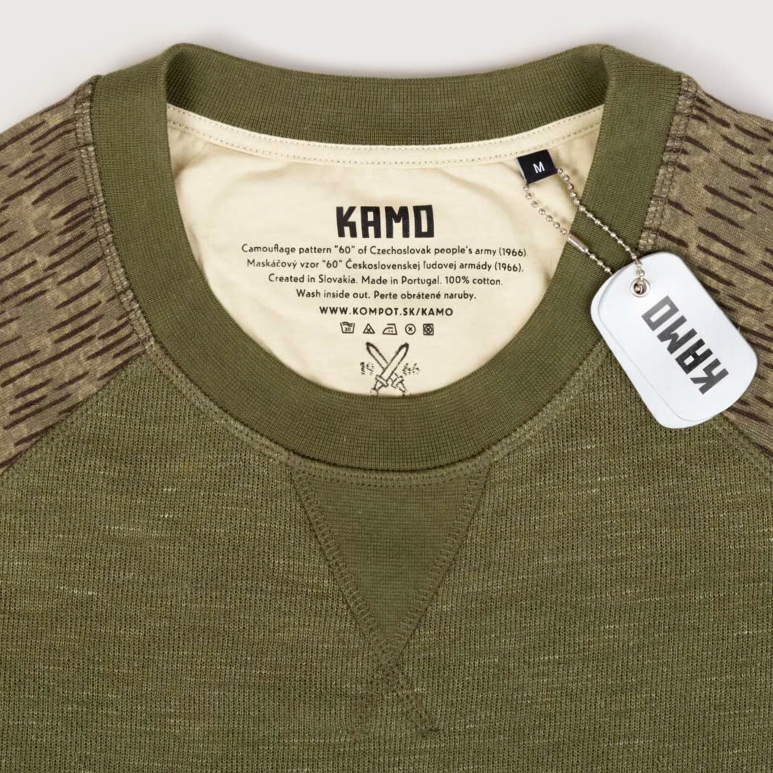 Mikina Conifer Green (Unisex)