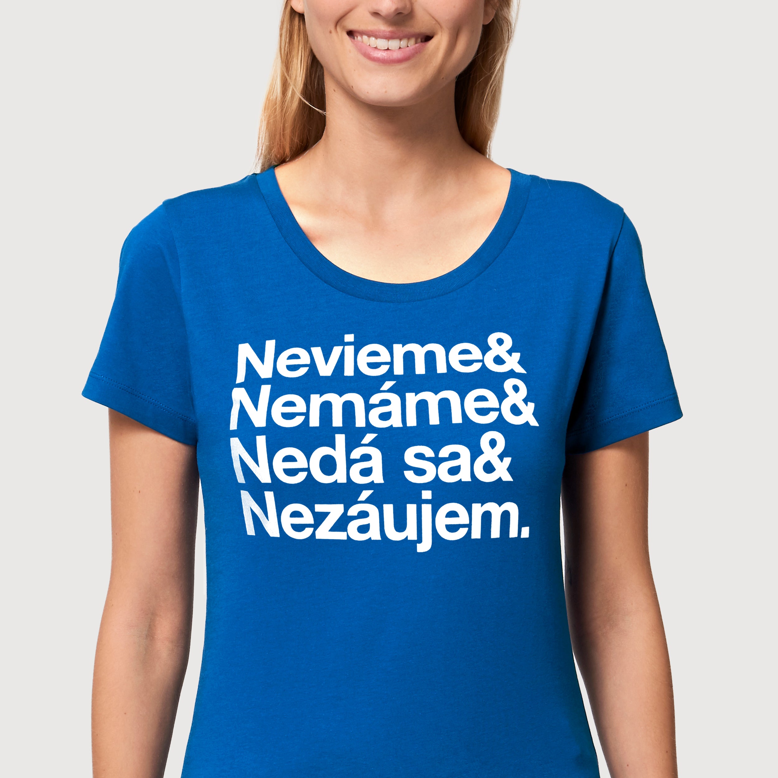 Tričko The & Of Slovakia (Girl)