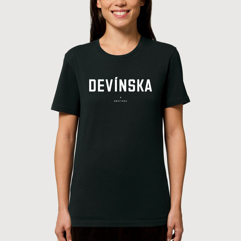 Tričko Devínska (Unisex)