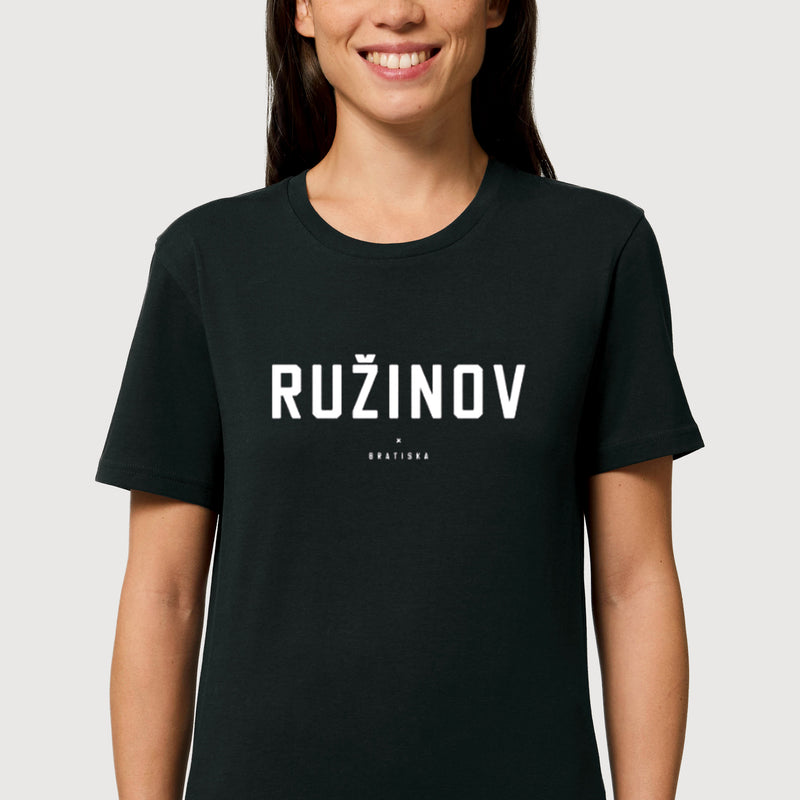 Tričko Ružinov (Unisex)