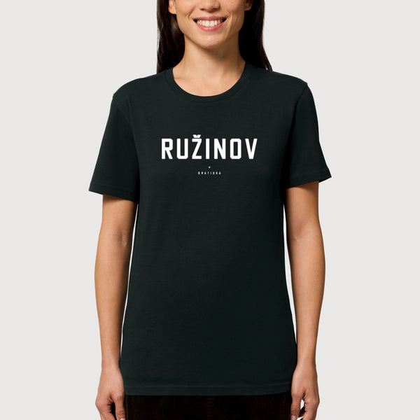 Tričko Ružinov (Unisex)