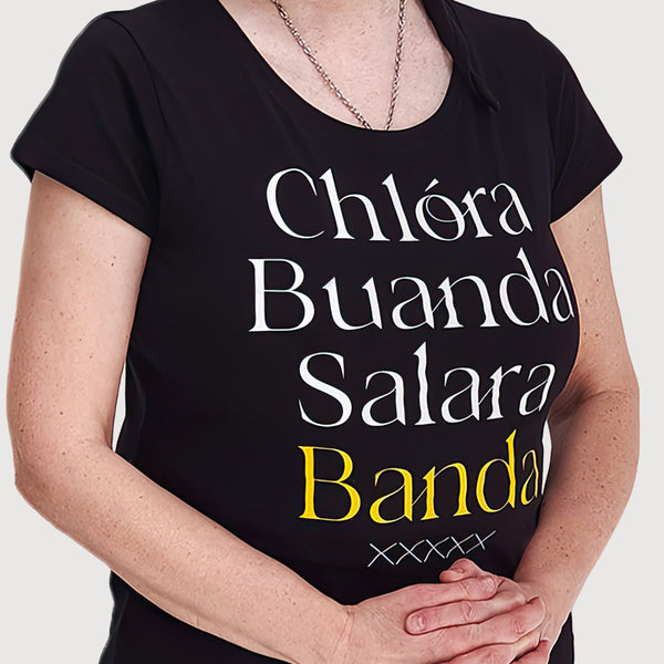 Tričko Chlóra Buanda (Girl)
