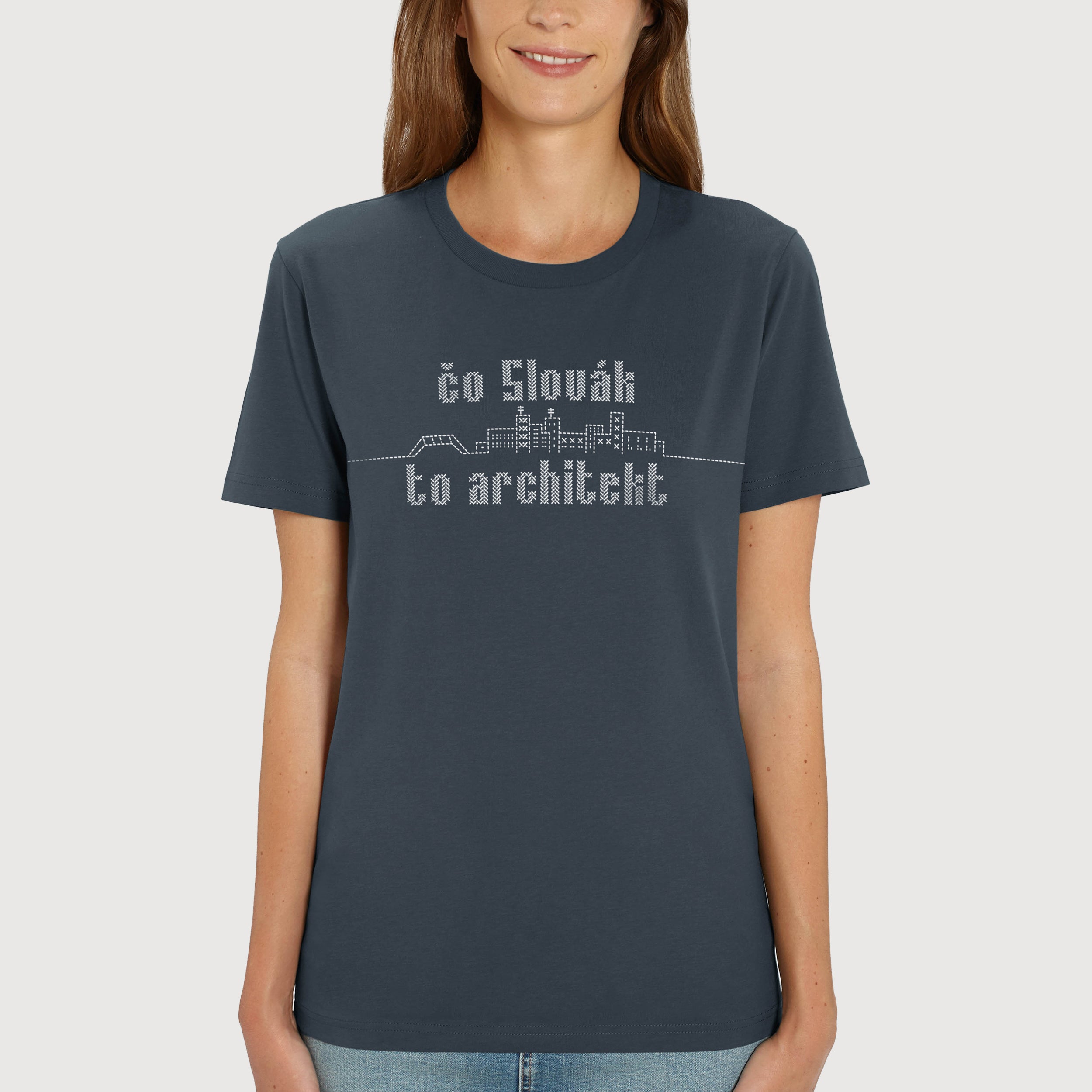 Tričko Architekt (Unisex)