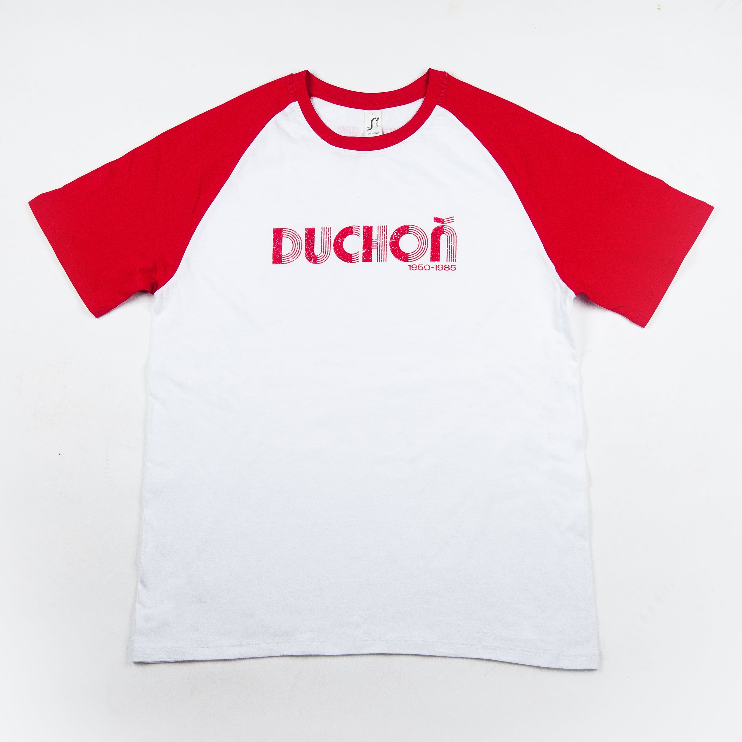 Tričko Duchoň Red (Unisex)