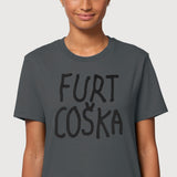 Tričko Furt Coška Anthracite (Unisex)