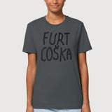 Tričko Furt Coška Anthracite (Unisex)