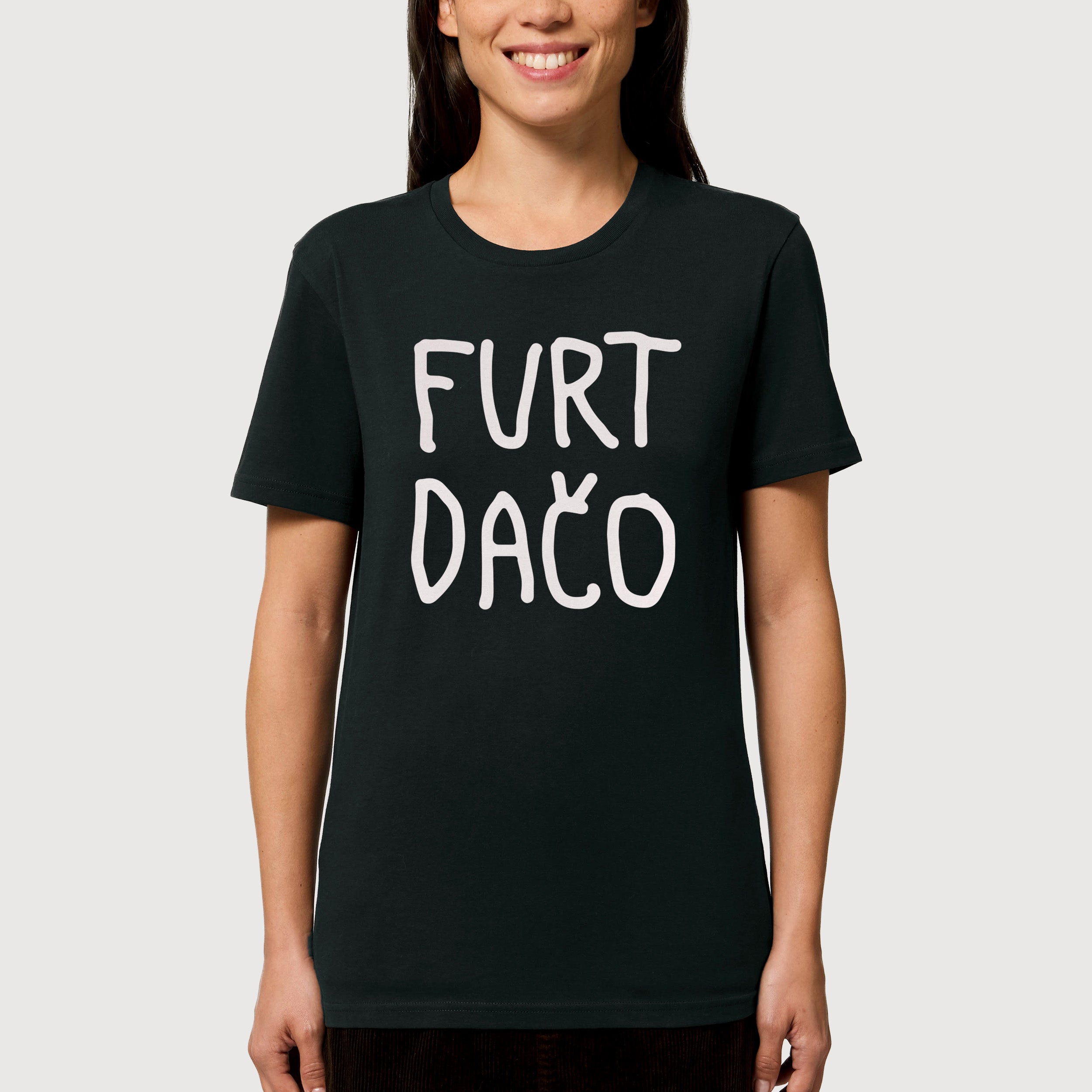 Tričko Furt dačo (Unisex)