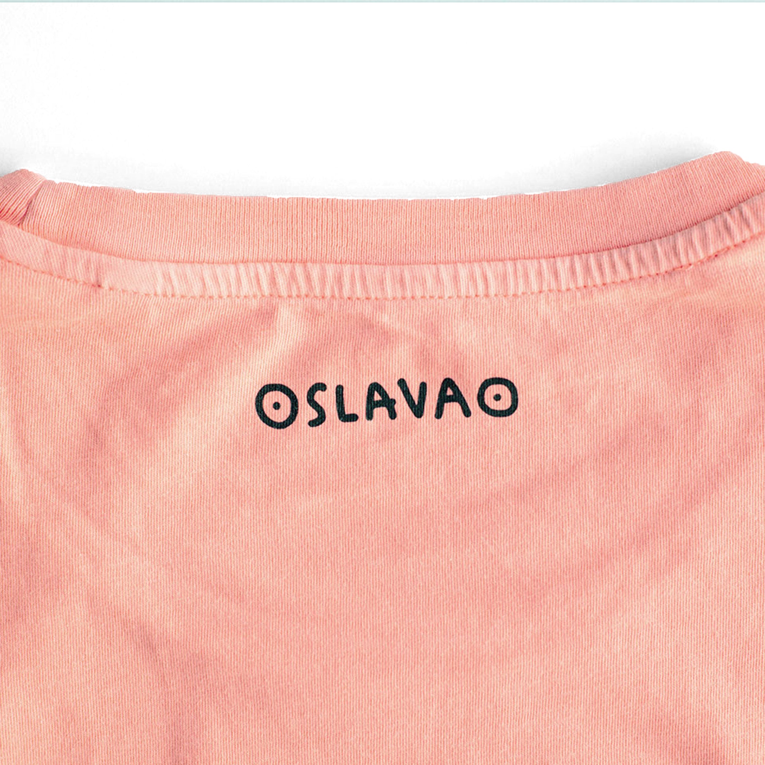 Tričko Furt Niečo Rose Clay (Unisex)
