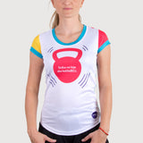 Funkčné tričko KettleBELL (Girl)
