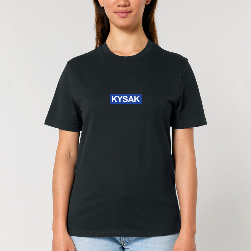 Tričko Kysak Black (Unisex)